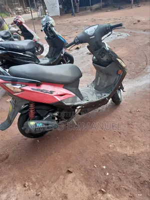 TVS 2021 Red