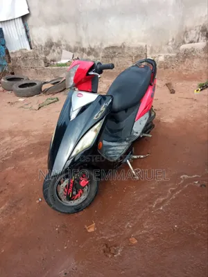 TVS 2021 Red
