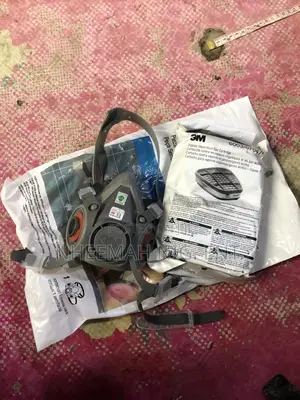 3m Full Face Mask