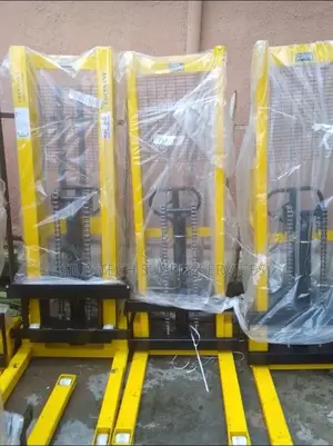 Heavy Duty Phalet Truck/Load Carrying Equipment