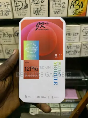 iPhone 12 Pro/12 Screen