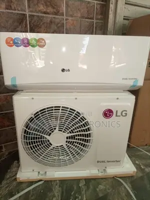Photo - Lg 1.5hp Inverter Split Unit