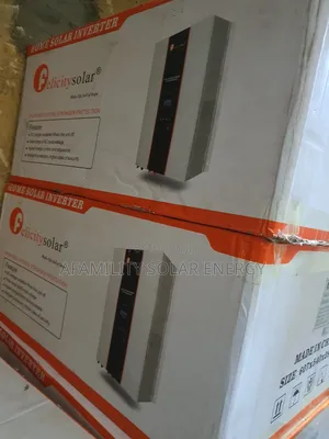 Solar Inverter Felicity