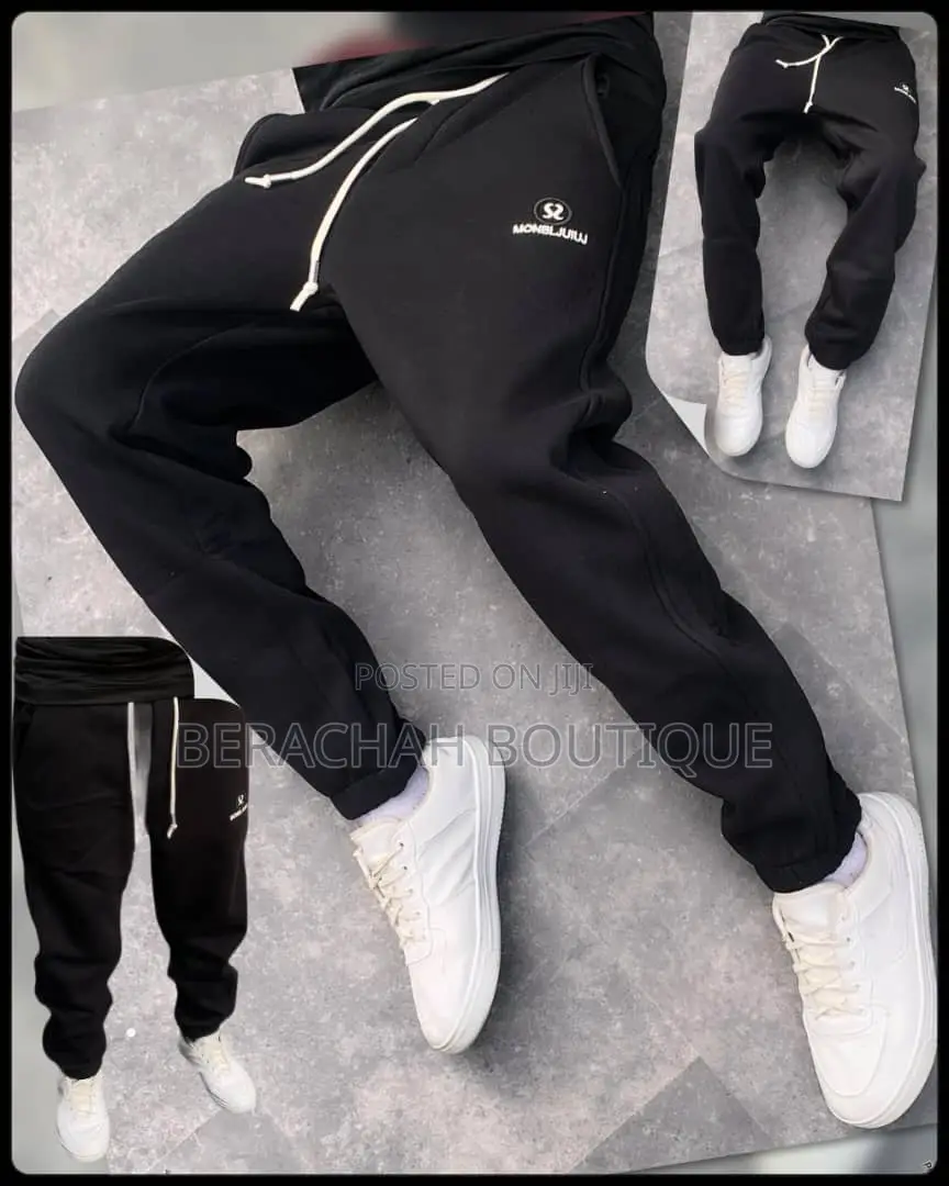 Men Quality Jogger