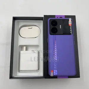 Realme GT Neo 5 256 GB Purple