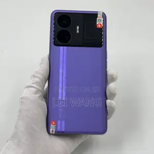 Realme GT Neo 5 256 GB Purple
