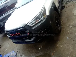 Full Upgrade Kit for Toyota Hilux Gr