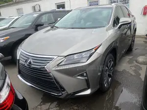Lexus RX 350 2017 Gray