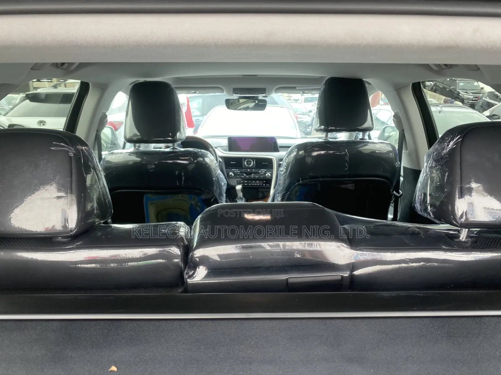 Lexus RX 350 2017 Gray