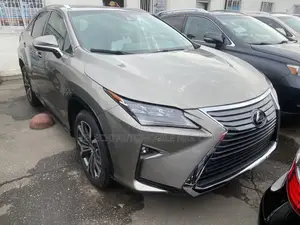 Lexus RX 350 2017 Gray