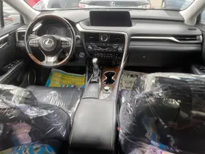 Lexus RX 350 2017 Gray