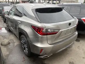 Lexus RX 350 2017 Gray