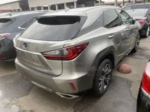 Lexus RX 350 2017 Gray