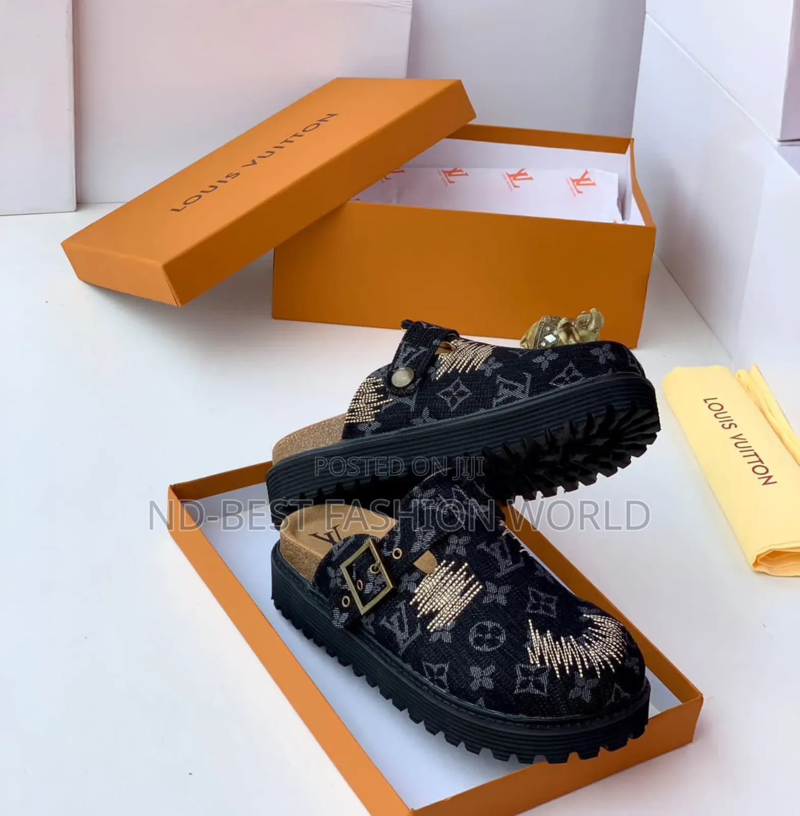Men's Quality Half Shoe