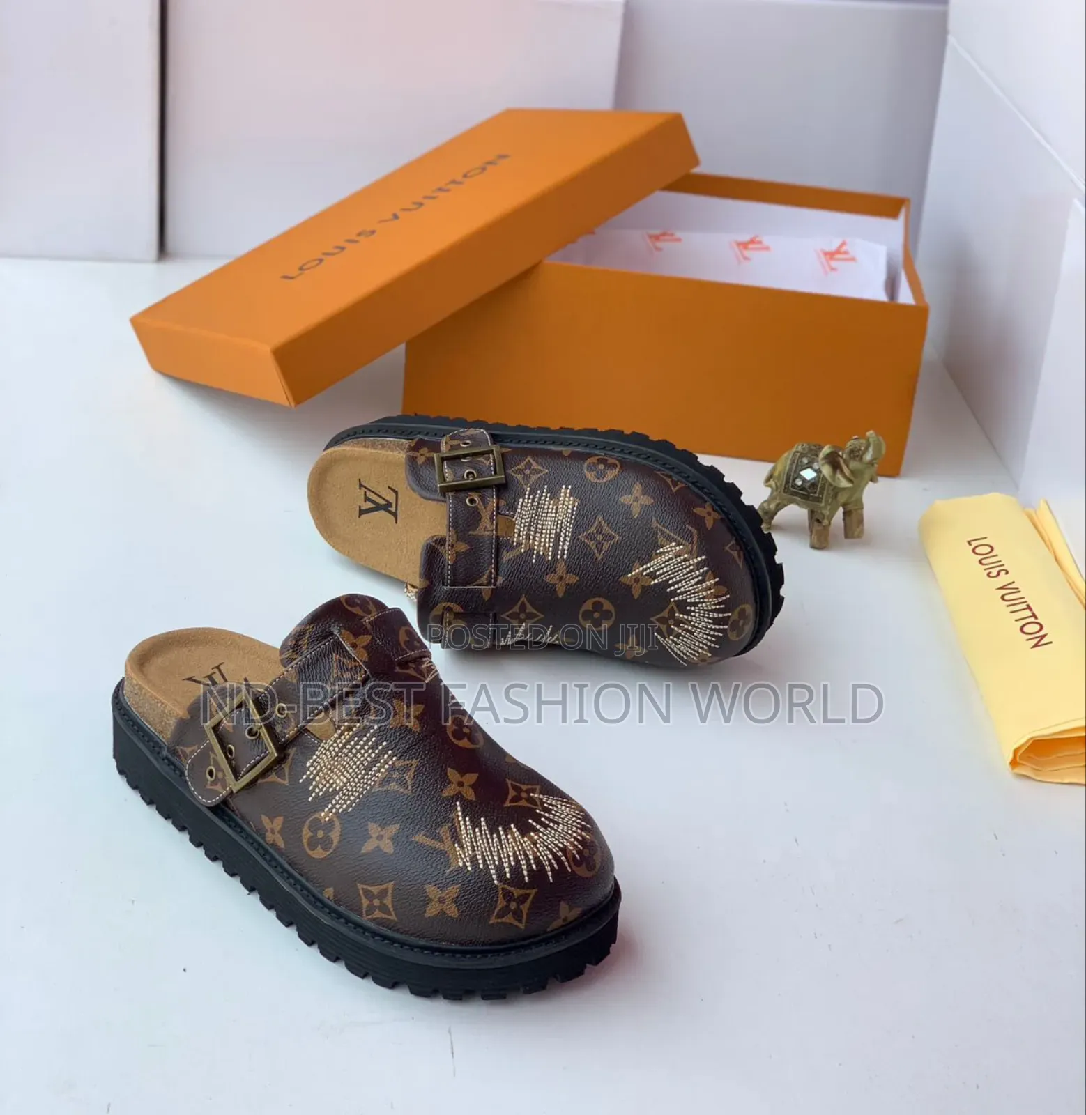 Men's Quality Half Shoe