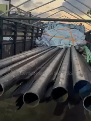 4inches*5.5meters Quality Iron Pipe