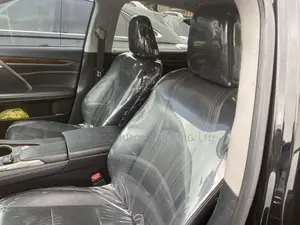 Lexus RX 350 2018 Black
