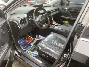 Lexus RX 350 2018 Black