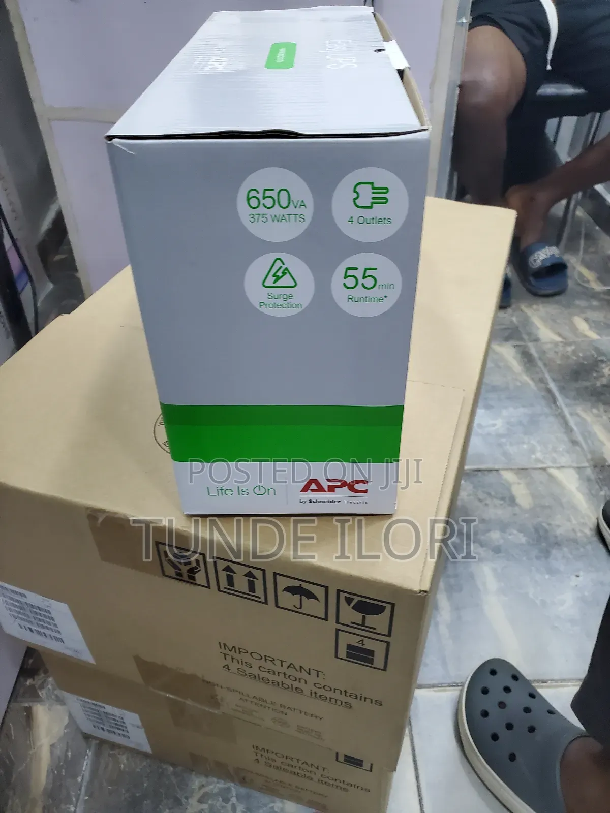 Apc Ups Battery