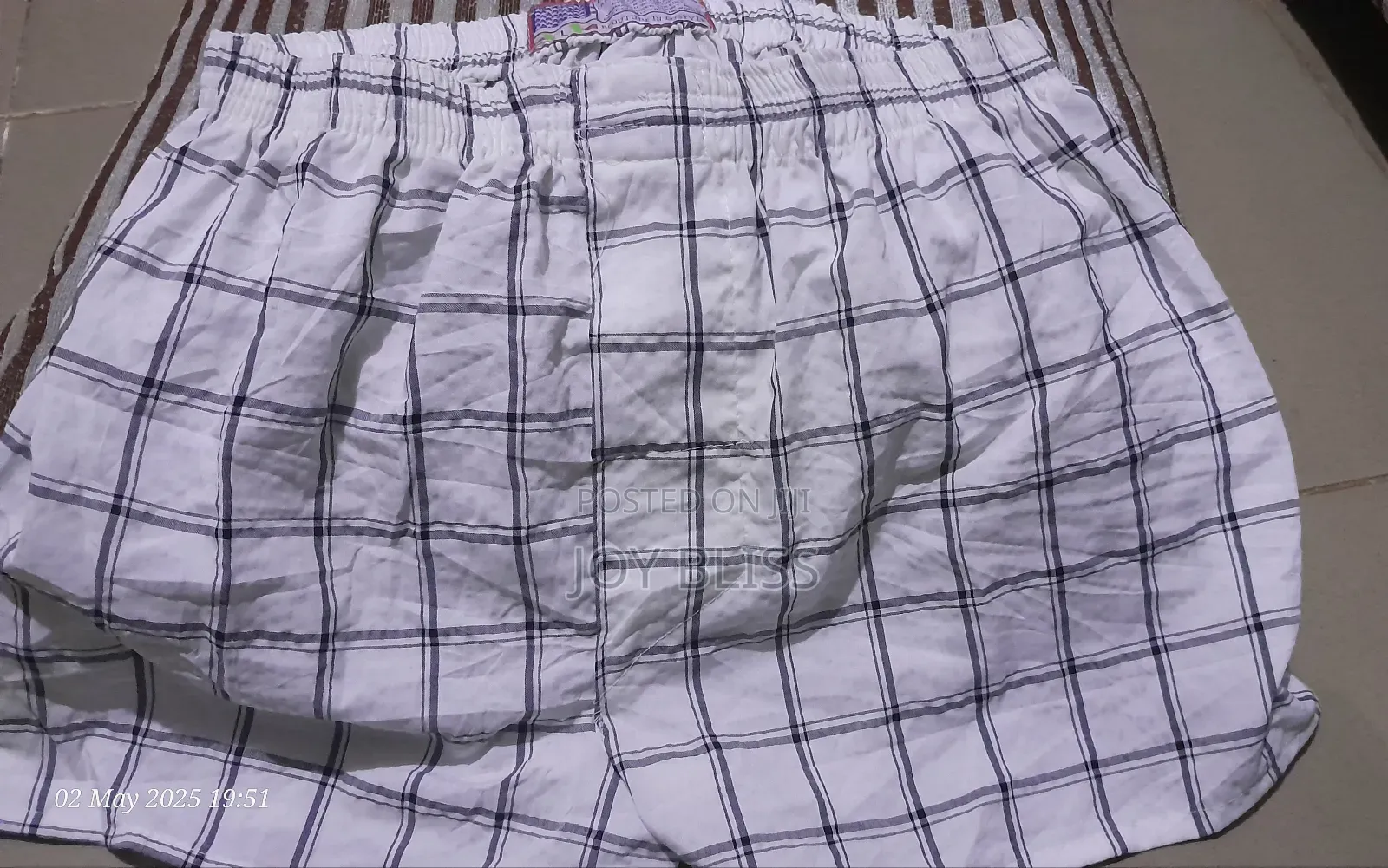 Banana Boxers