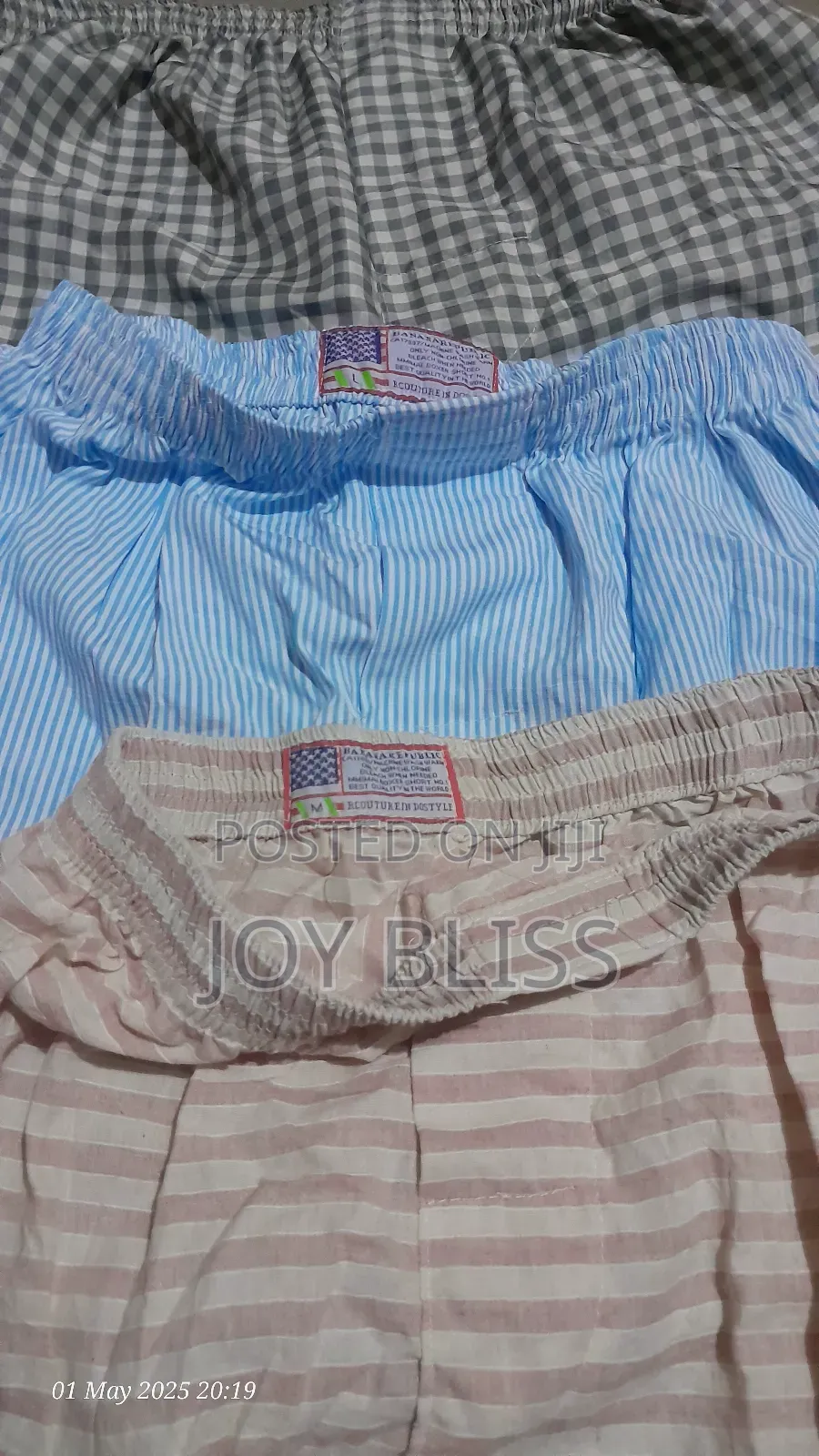 Banana Boxers