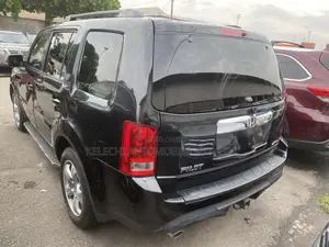 Honda Pilot EX 4dr SUV (3.5L 6cyl 5A) 2015 Black