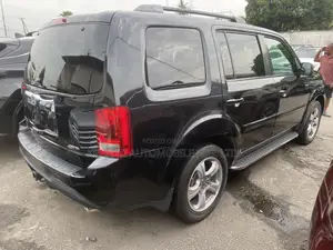 Honda Pilot EX 4dr SUV (3.5L 6cyl 5A) 2015 Black