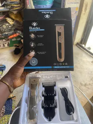 Blueidea Rechargeable Clipper