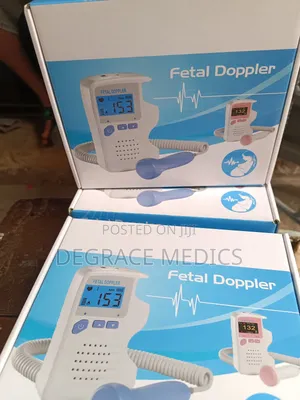 Fetal Doppler Device