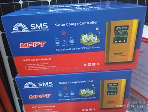 60a SMS MPPT Charger Controller