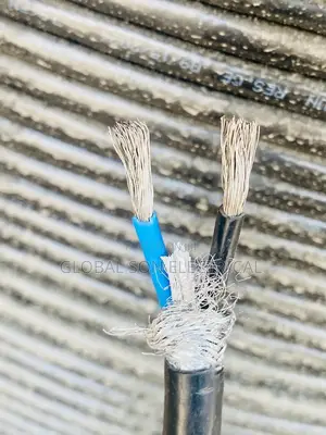 6mmx2core Screen Solar Cable C Divine Brand