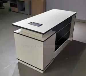 Premium Designed Office Table. 1.4 Meters