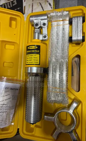 Durable Hydraulic Puller