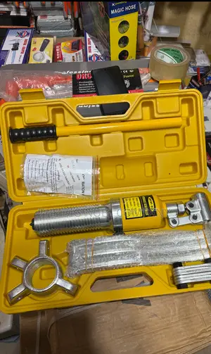 Durable Hydraulic Puller
