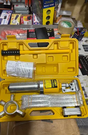 Durable Hydraulic Puller