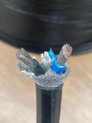 16mmx2core Original Screen Solar Cable T/E