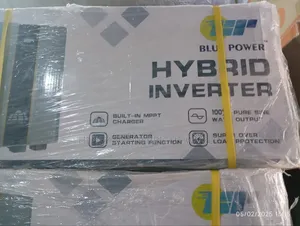 2.5kva 24v Blue Power Hibrid Inverter