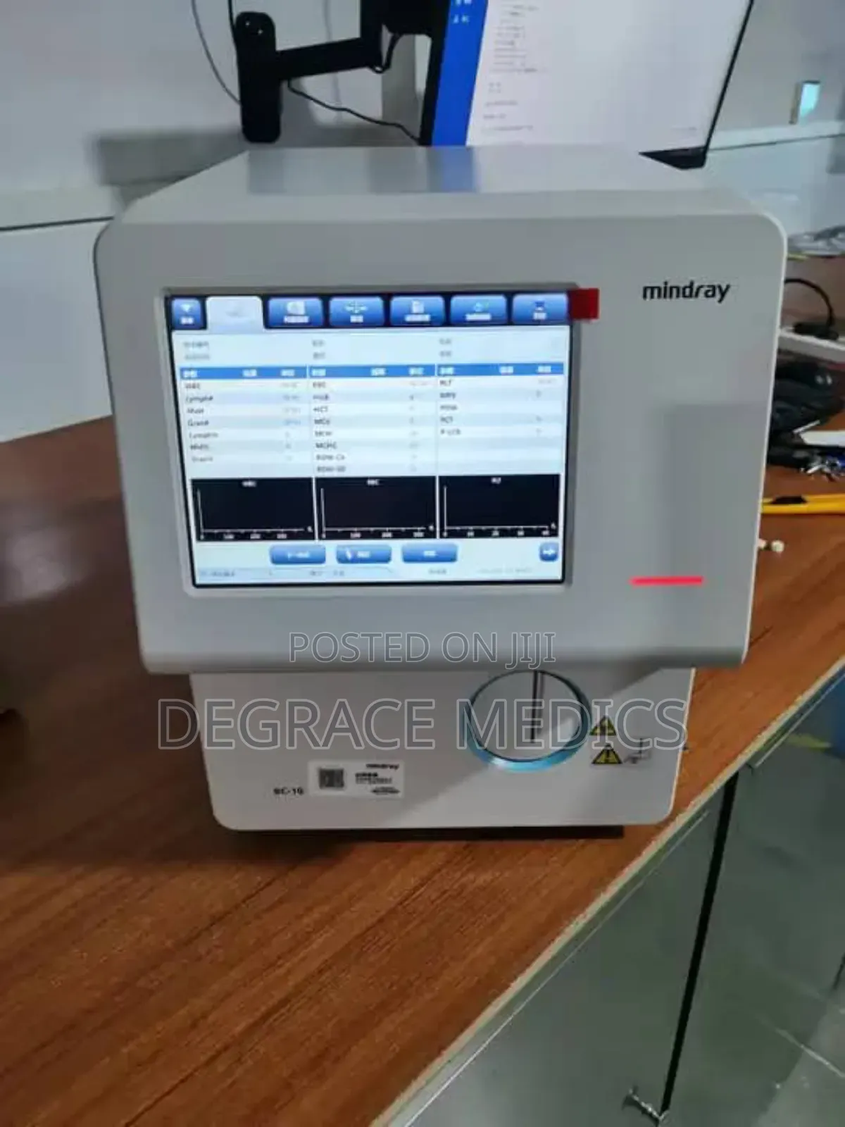 Hematology Analyzer