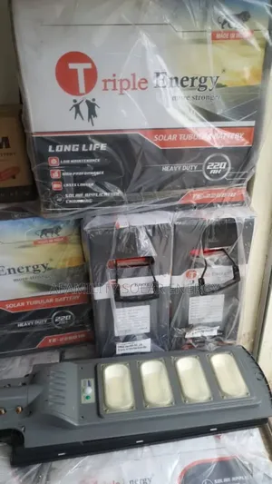 220ah Tall Tubular Battery