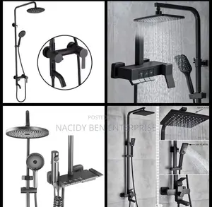 Piano/ Kettle Mouth Shower