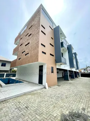 5bdrm Duplex in Ajah for sale
