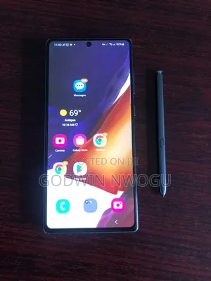 Samsung Galaxy Note 20 5G 128 GB Gray