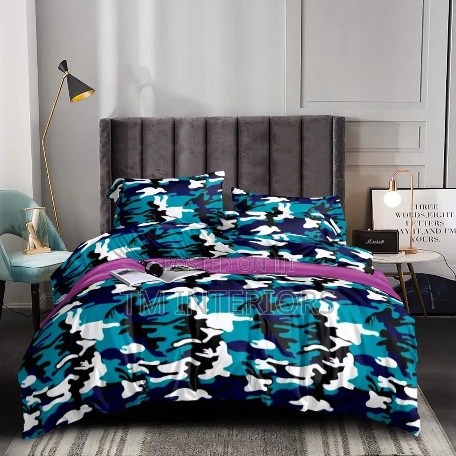 Tm Interiors Exclusive Bedding Sets /Bedshts