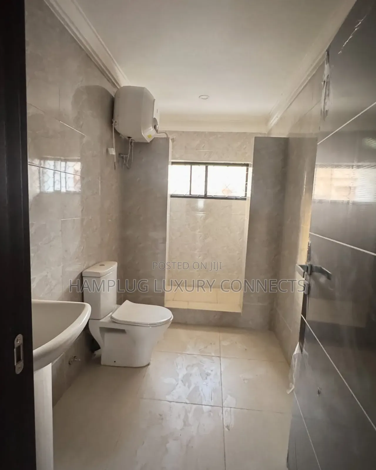 Furnished 4bdrm Duplex in Wuse 2 for sale