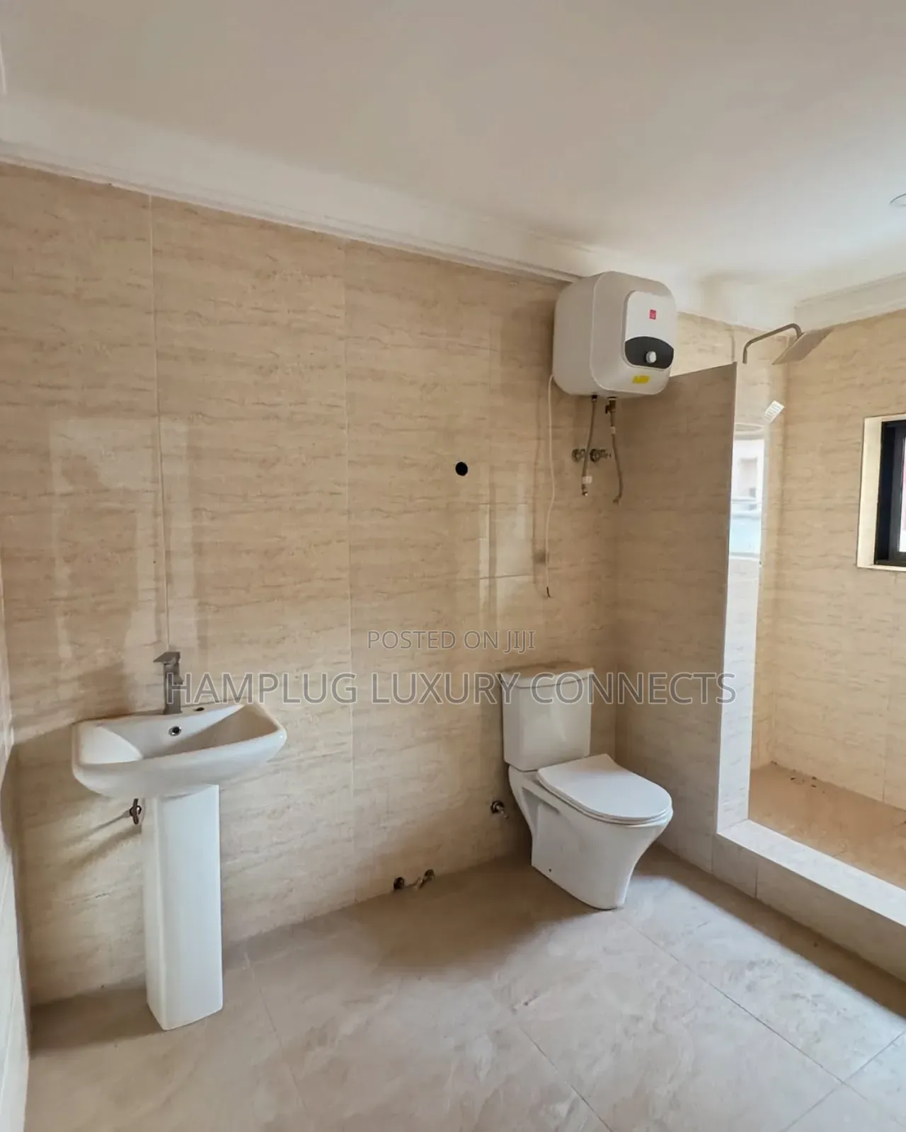 Furnished 4bdrm Duplex in Wuse 2 for sale
