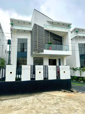 4bdrm Duplex in Ajah for sale