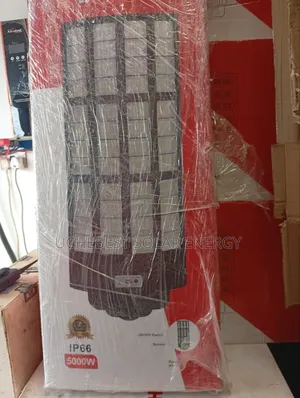 5000v/12v Sukhig Street Lights