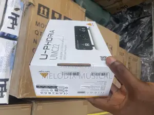 Behringer U-Phoria Umc22 Usb Audio Interface