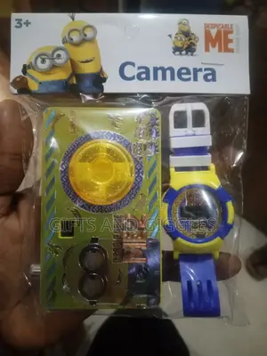 Camera Wristwatch Set_dozen