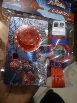 Camera Wristwatch Set_dozen